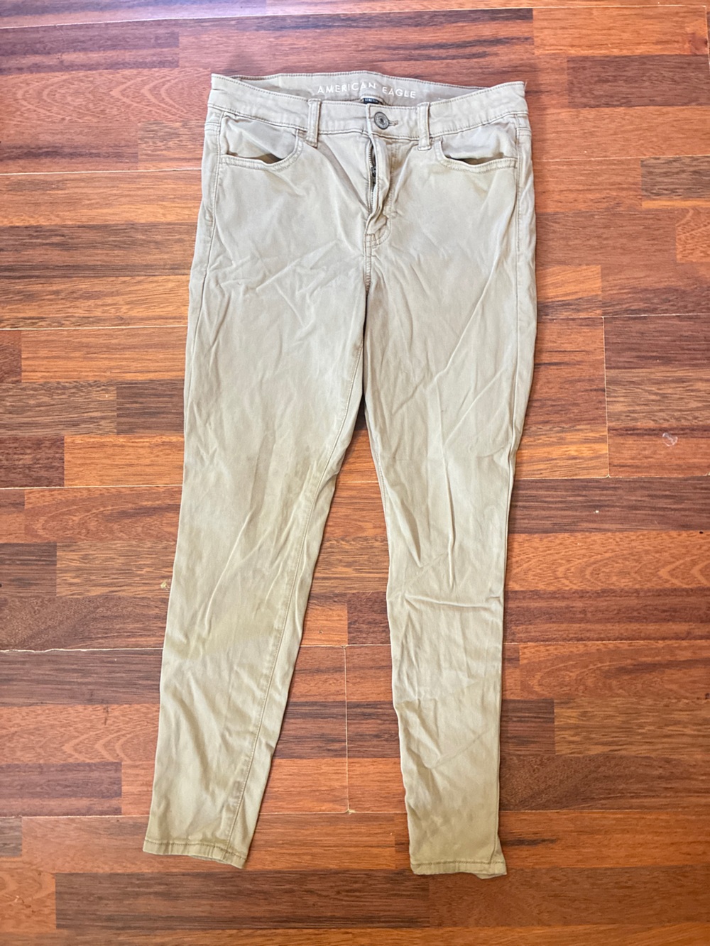 American Eagle Stretch Skinny Pants